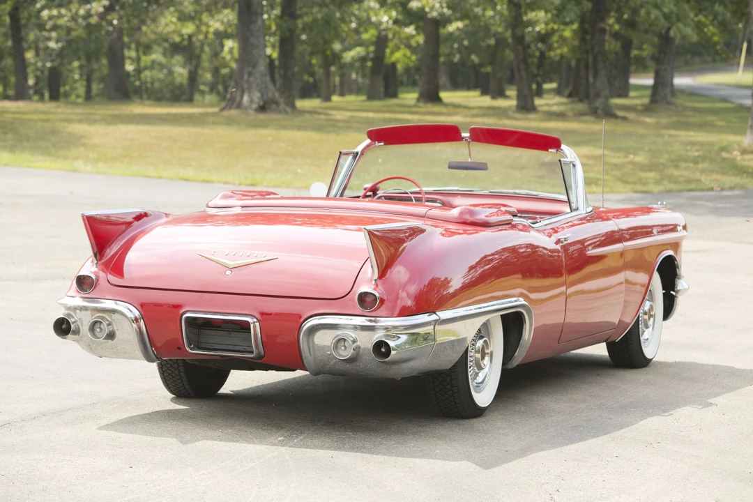 1957 Cadillac Eldorado 3rd Gen - Image 28 of 28