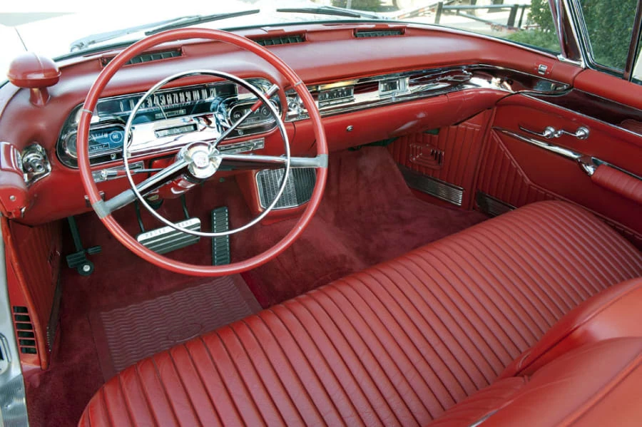 1957 Cadillac Eldorado 3rd Gen - Image 2 of 4