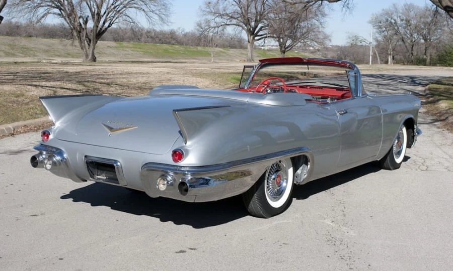 1957 Cadillac Eldorado 3rd Gen - Image 4 of 4