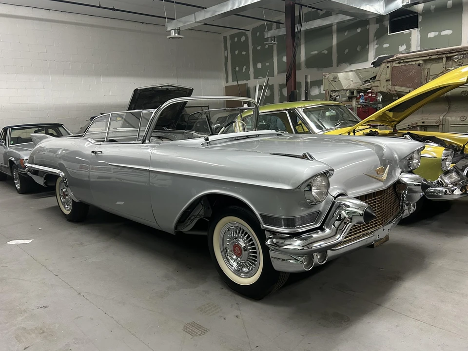1957 Cadillac Eldorado 3rd Gen - Image 5 of 31