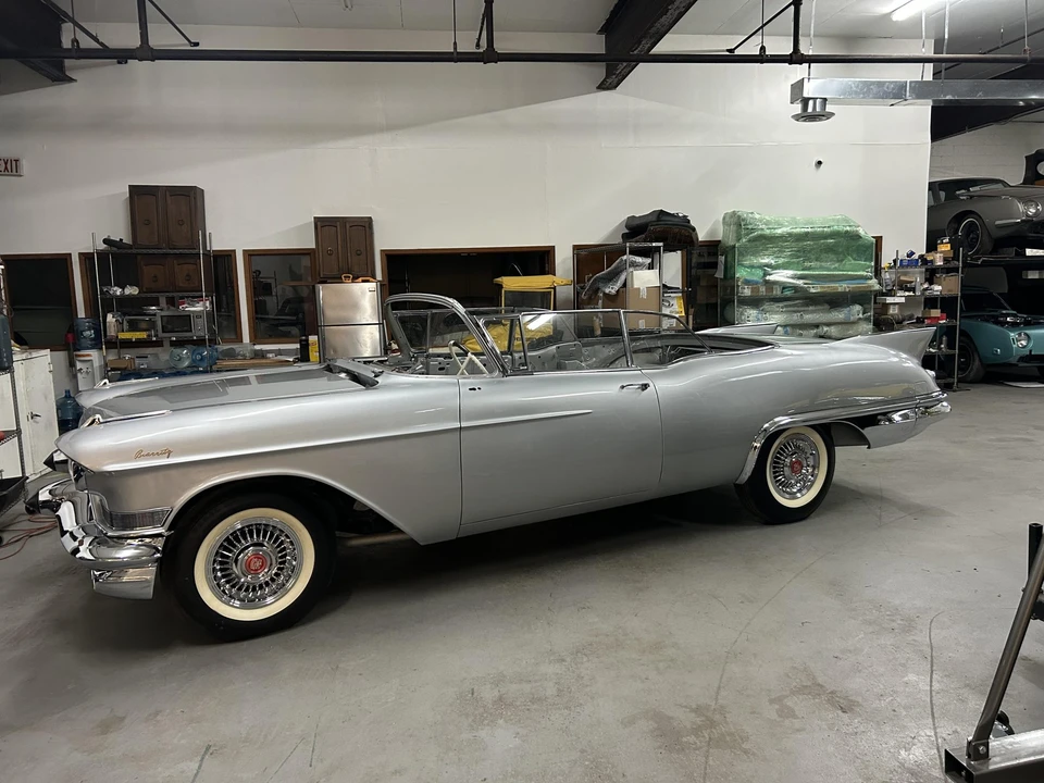 1957 Cadillac Eldorado 3rd Gen - Image 2 of 31