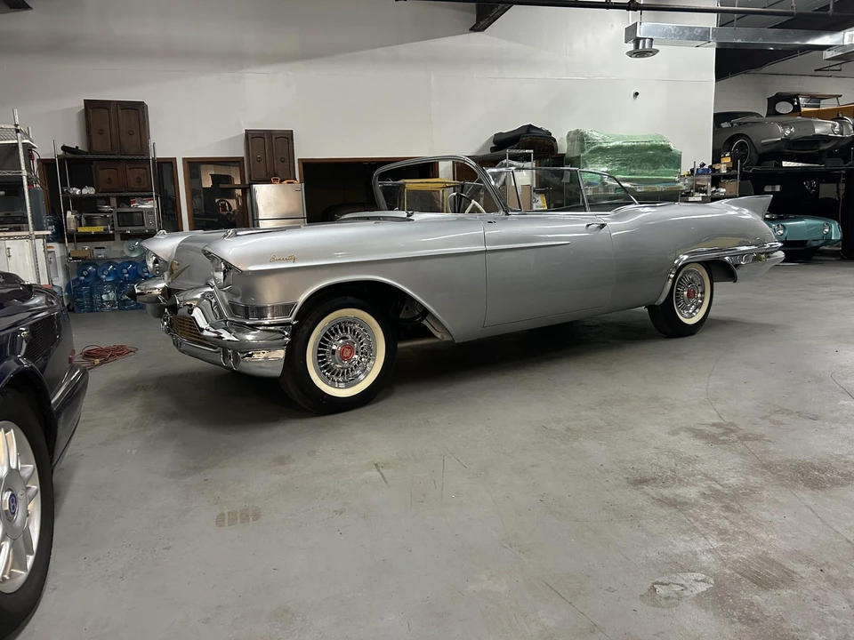 1957 Cadillac Eldorado 3rd Gen - Image 3 of 31
