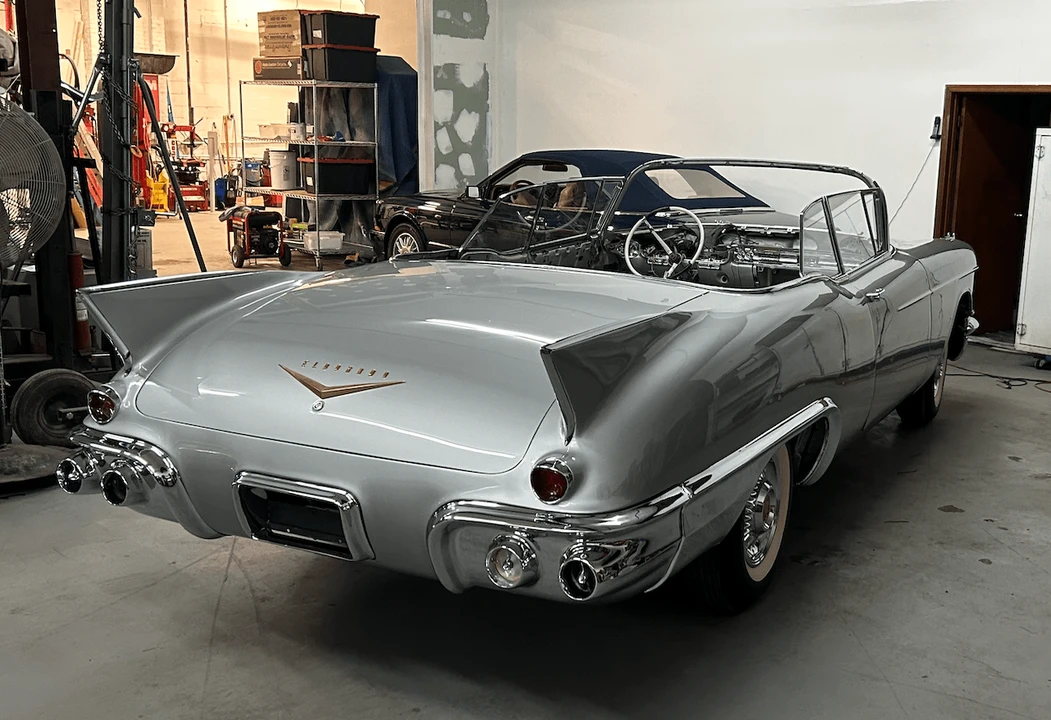 1957 Cadillac Eldorado 3rd Gen - Image 9 of 31