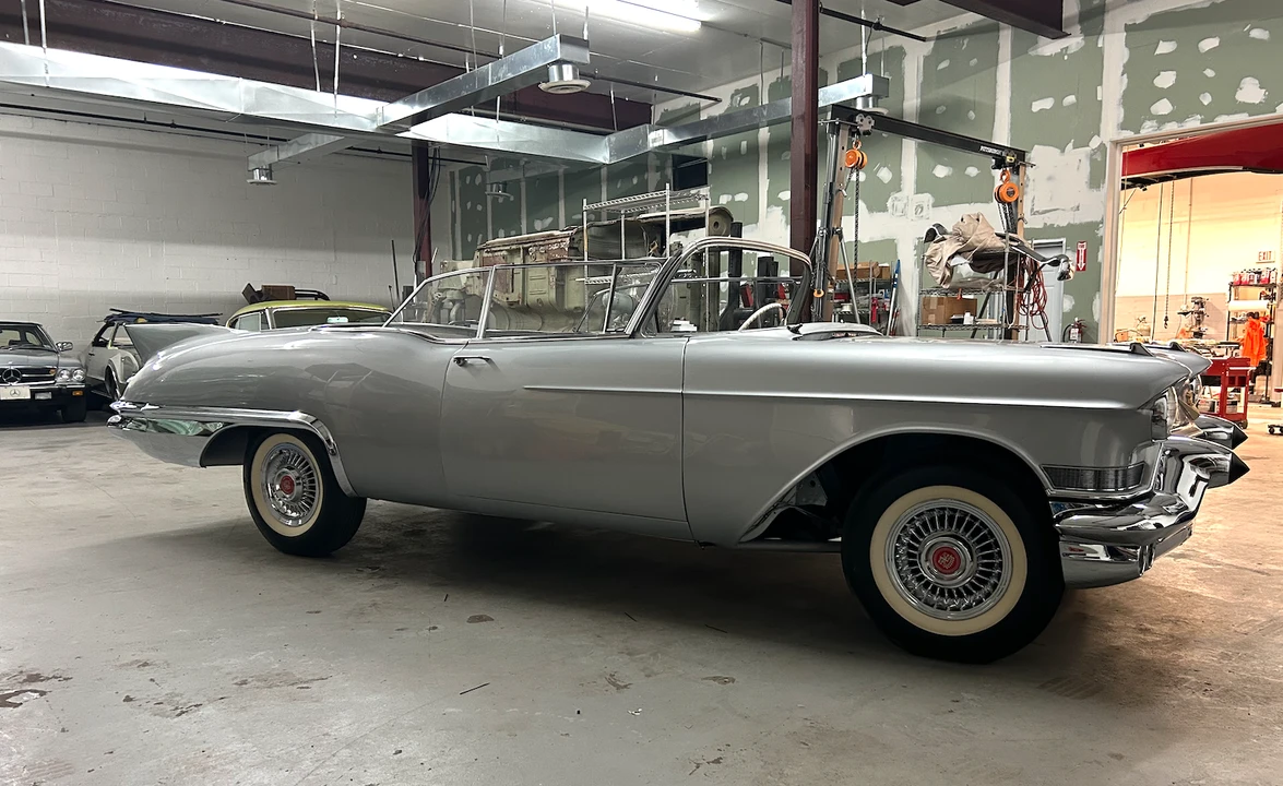 1957 Cadillac Eldorado 3rd Gen - Image 6 of 31