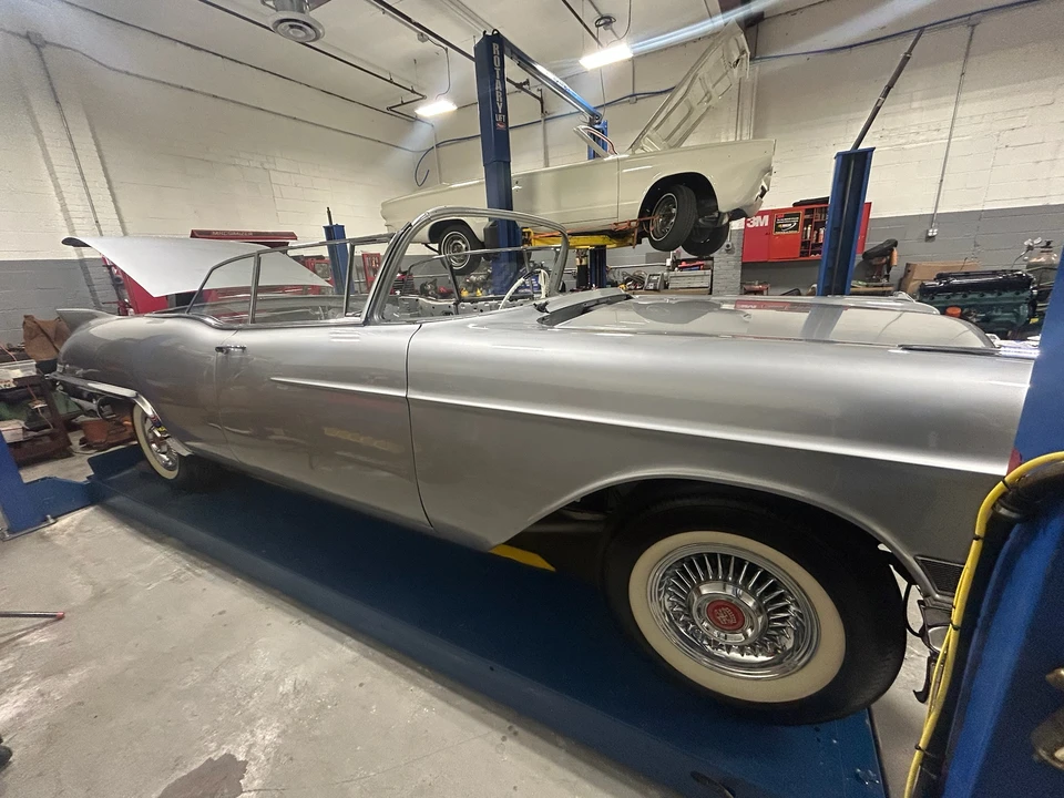1957 Cadillac Eldorado 3rd Gen - Image 17 of 31