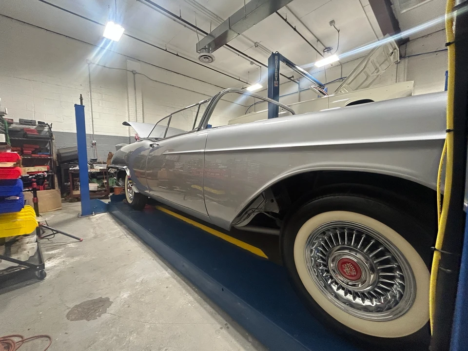 1957 Cadillac Eldorado 3rd Gen - Image 16 of 31
