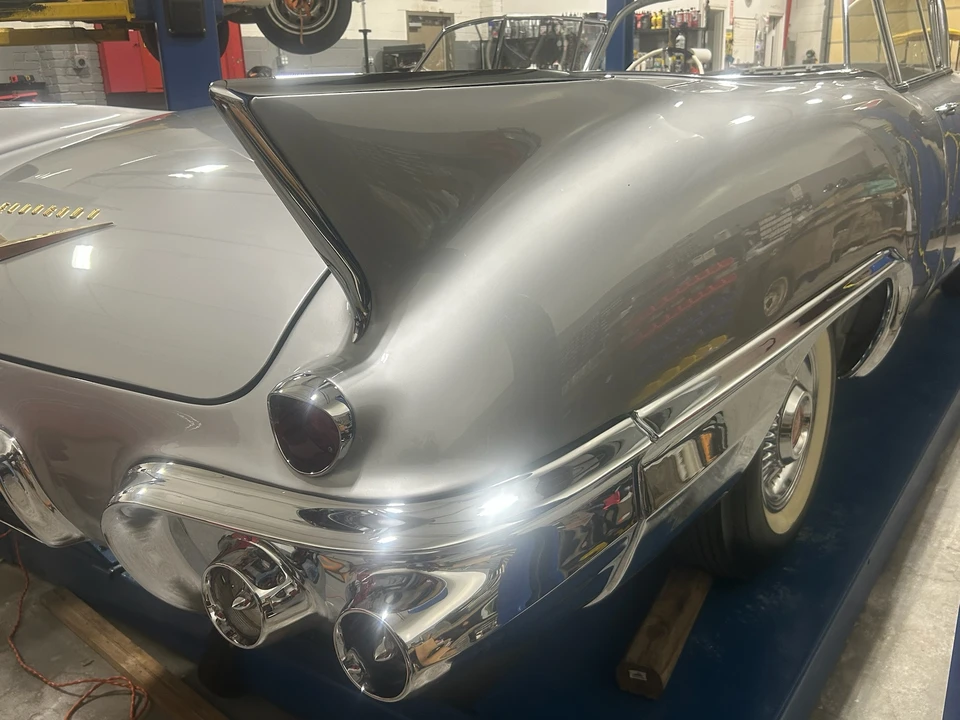 1957 Cadillac Eldorado 3rd Gen - Image 26 of 31