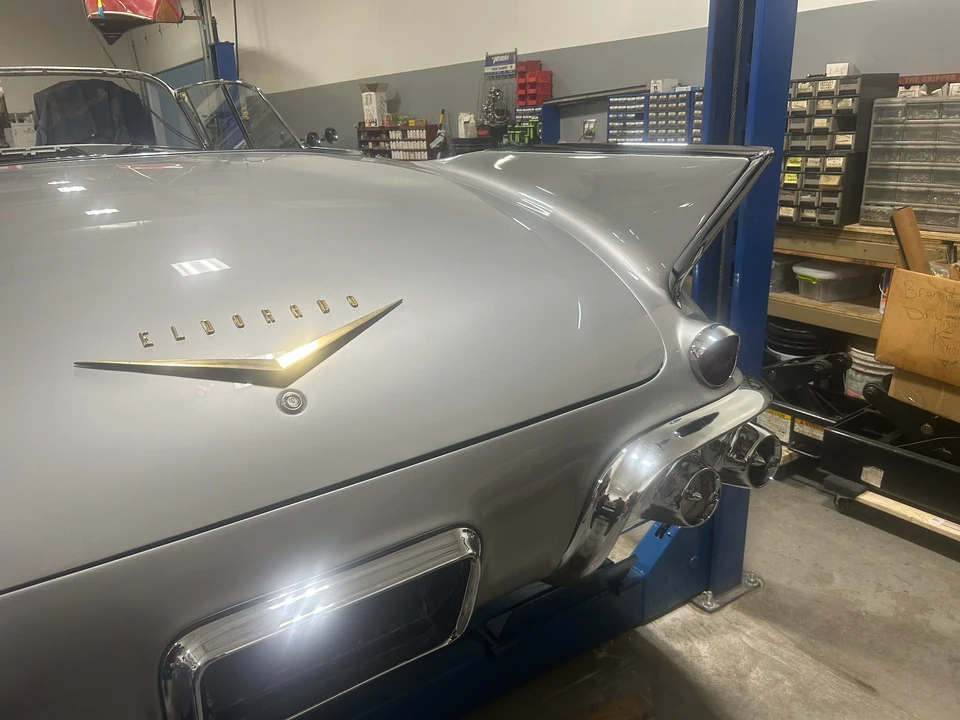 1957 Cadillac Eldorado 3rd Gen - Image 30 of 31