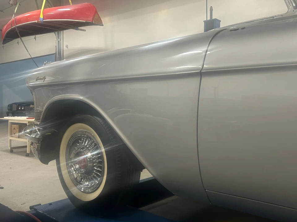 1957 Cadillac Eldorado 3rd Gen - Image 23 of 31