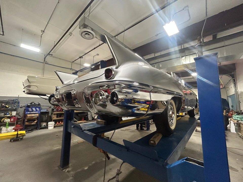 1957 Cadillac Eldorado 3rd Gen - Image 14 of 31