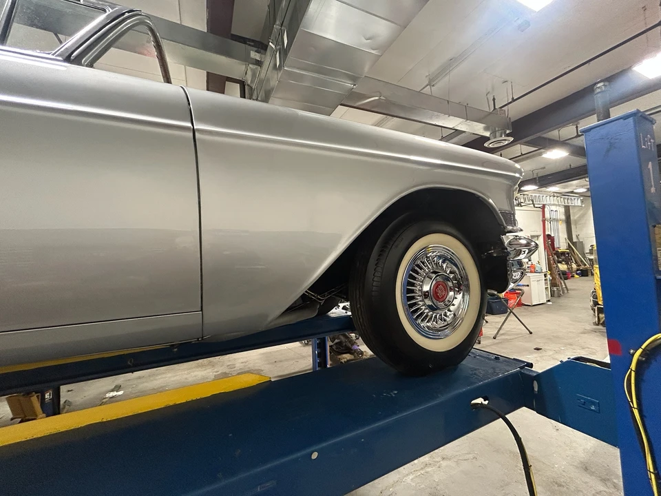 1957 Cadillac Eldorado 3rd Gen - Image 25 of 31
