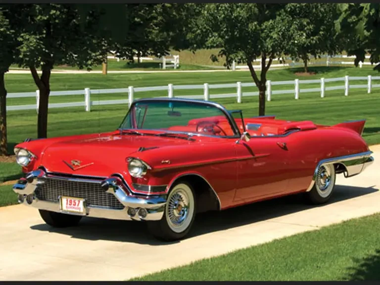 1957 Cadillac Eldorado 3rd Gen - Image 2 of 17