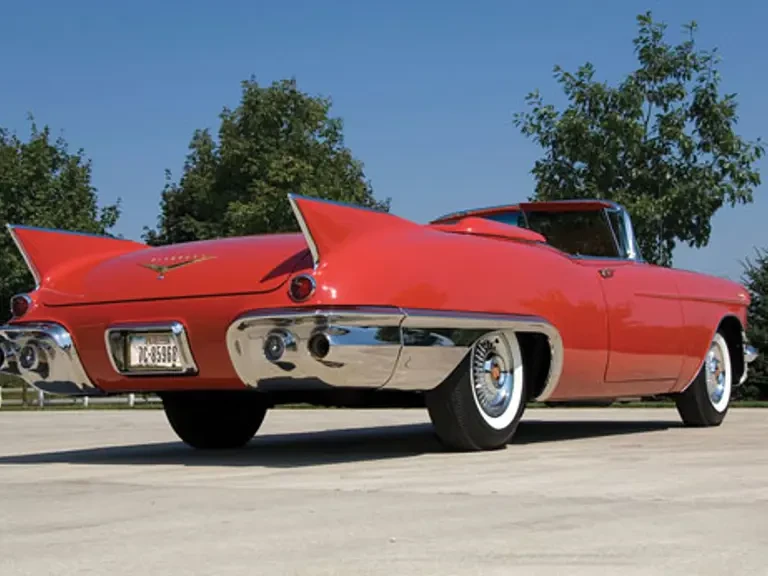 1957 Cadillac Eldorado 3rd Gen - Image 3 of 17