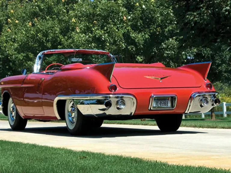 1957 Cadillac Eldorado 3rd Gen - Image 9 of 17