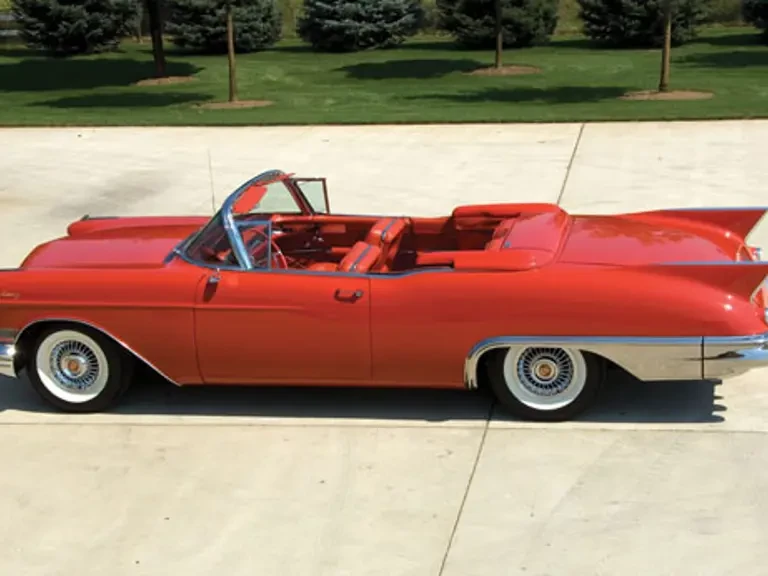 1957 Cadillac Eldorado 3rd Gen - Image 17 of 17