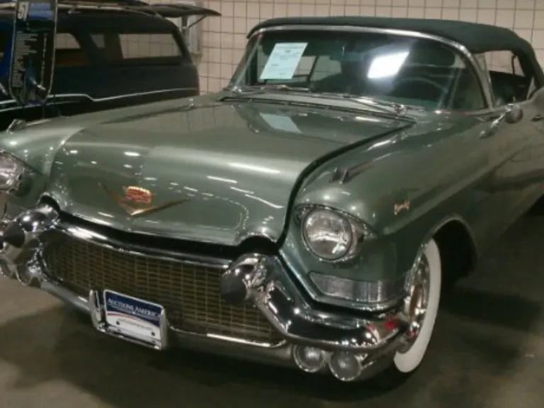 1957 Cadillac Eldorado 3rd Gen - Image 2 of 2