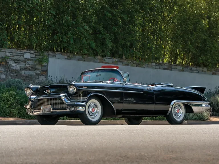 1957 Cadillac Eldorado 3rd Gen - Image 2 of 2