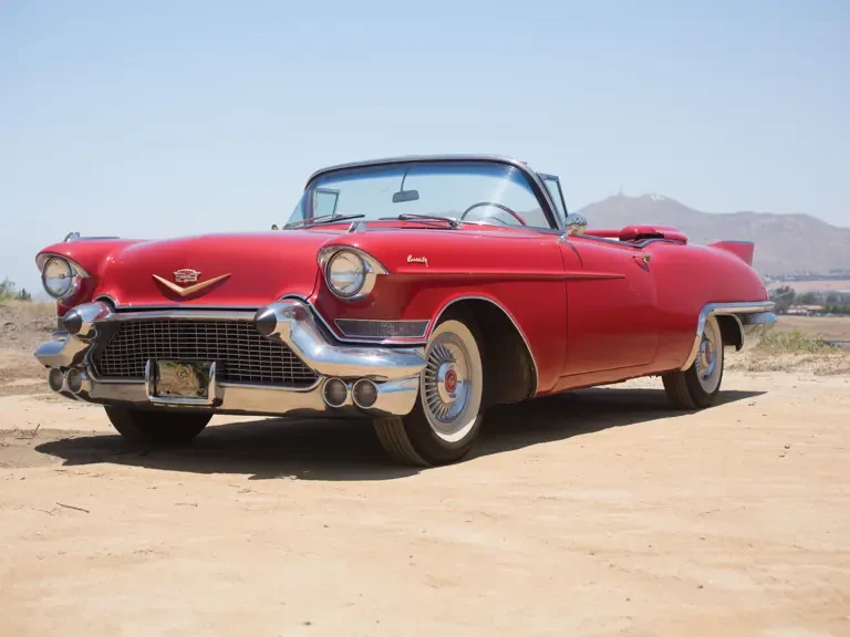 1957 Cadillac Eldorado 3rd Gen - Image 2 of 2
