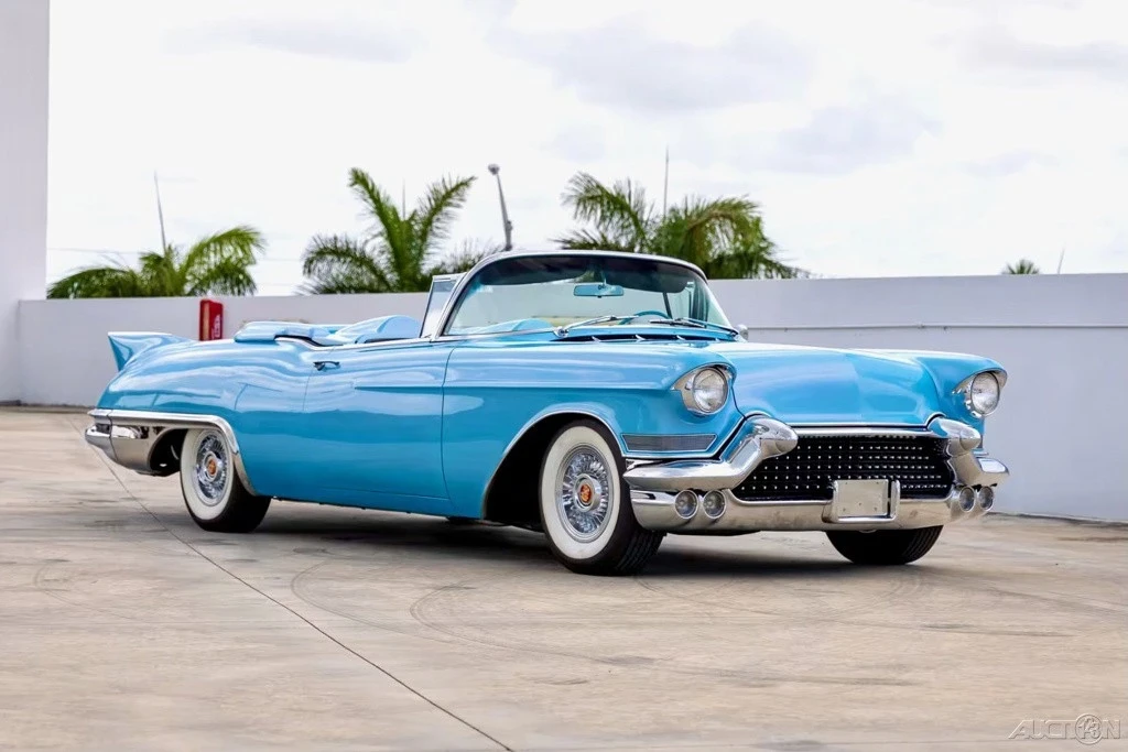 1957 Cadillac Eldorado 3rd Gen - Image 7 of 21