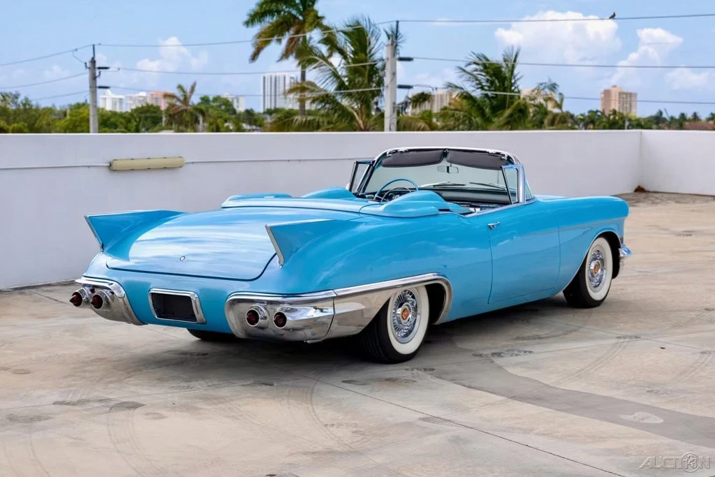 1957 Cadillac Eldorado 3rd Gen - Image 5 of 21
