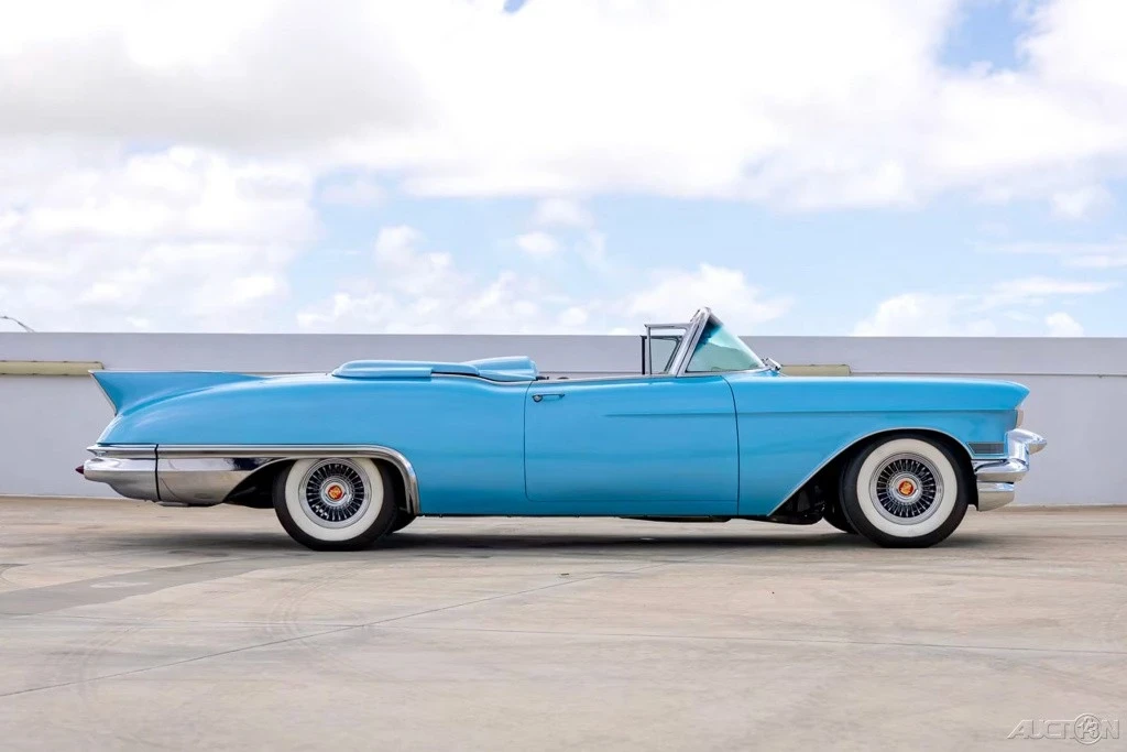 1957 Cadillac Eldorado 3rd Gen - Image 6 of 21