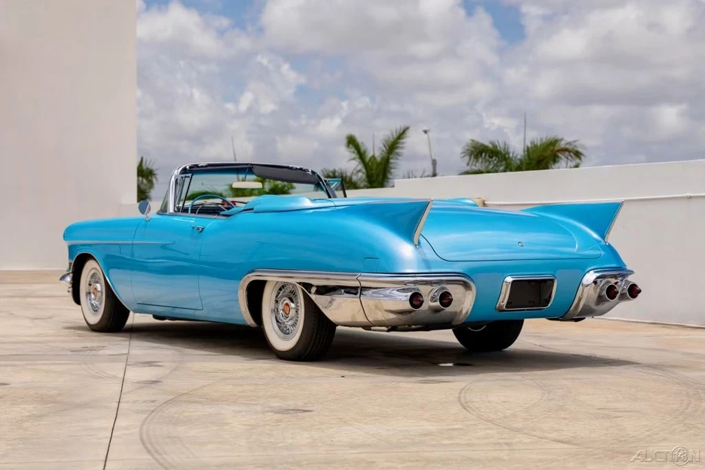 1957 Cadillac Eldorado 3rd Gen - Image 3 of 21