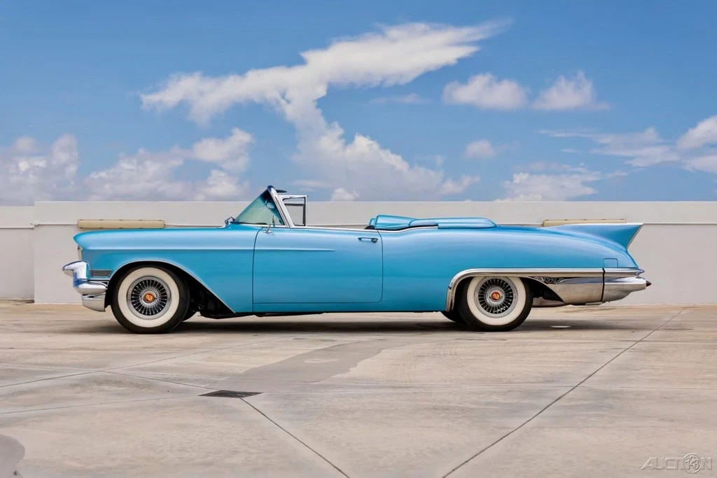 1957 Cadillac Eldorado 3rd Gen - Image 2 of 21