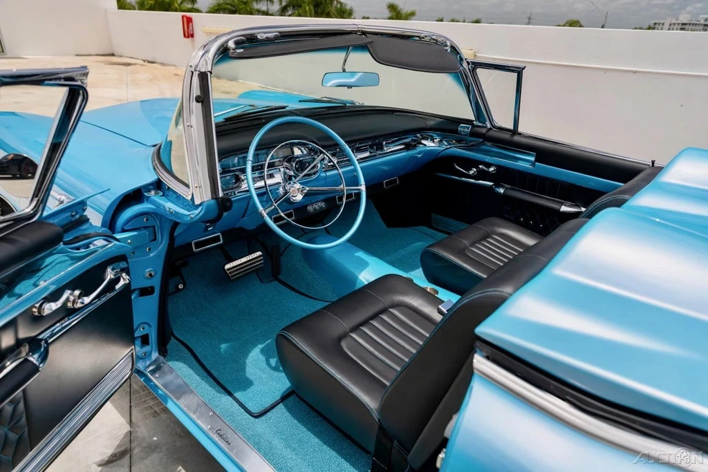 1957 Cadillac Eldorado 3rd Gen - Image 9 of 21