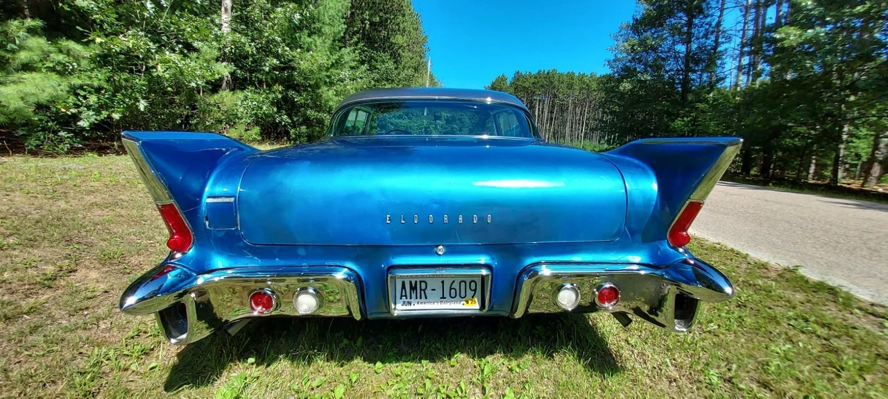 1957 Cadillac Eldorado 3rd Gen - Image 9 of 21