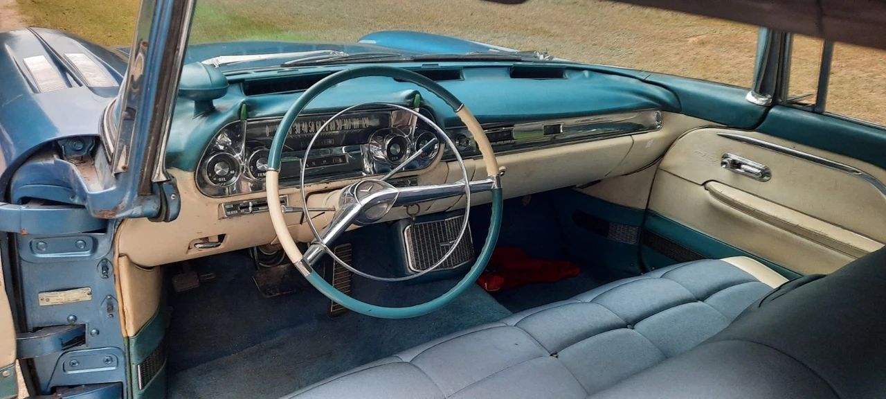 1957 Cadillac Eldorado 3rd Gen - Image 4 of 21