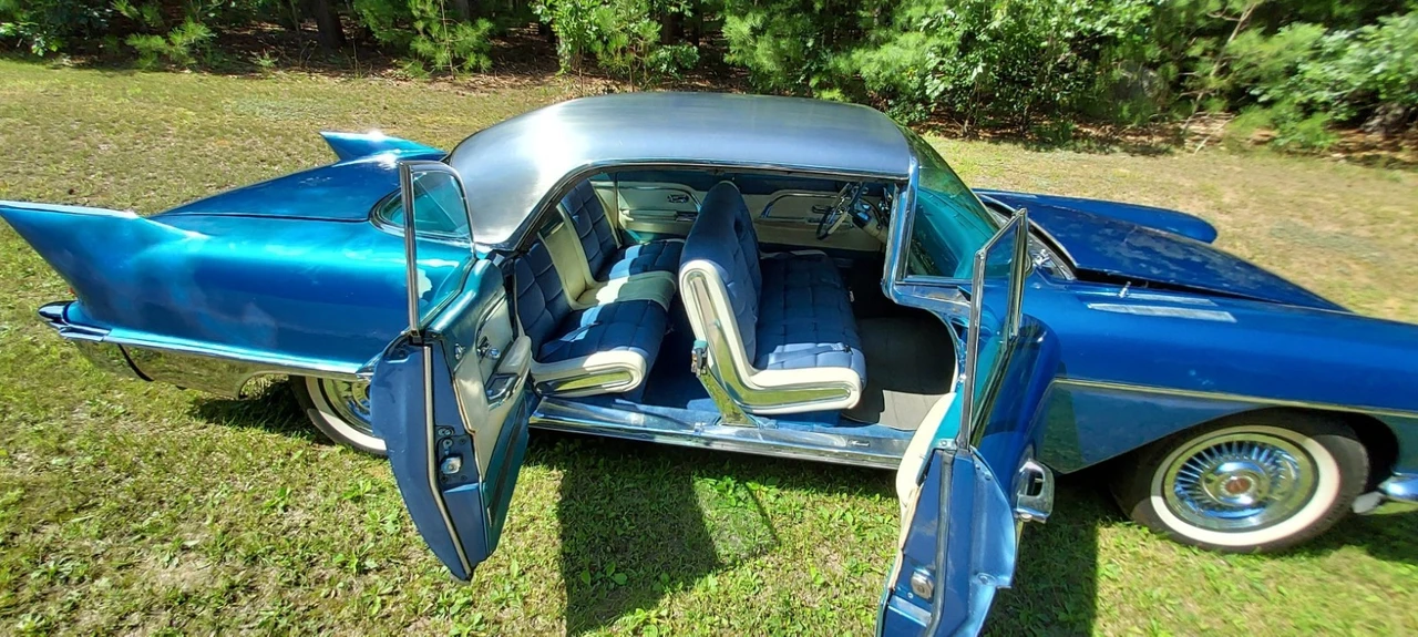1957 Cadillac Eldorado 3rd Gen - Image 16 of 21