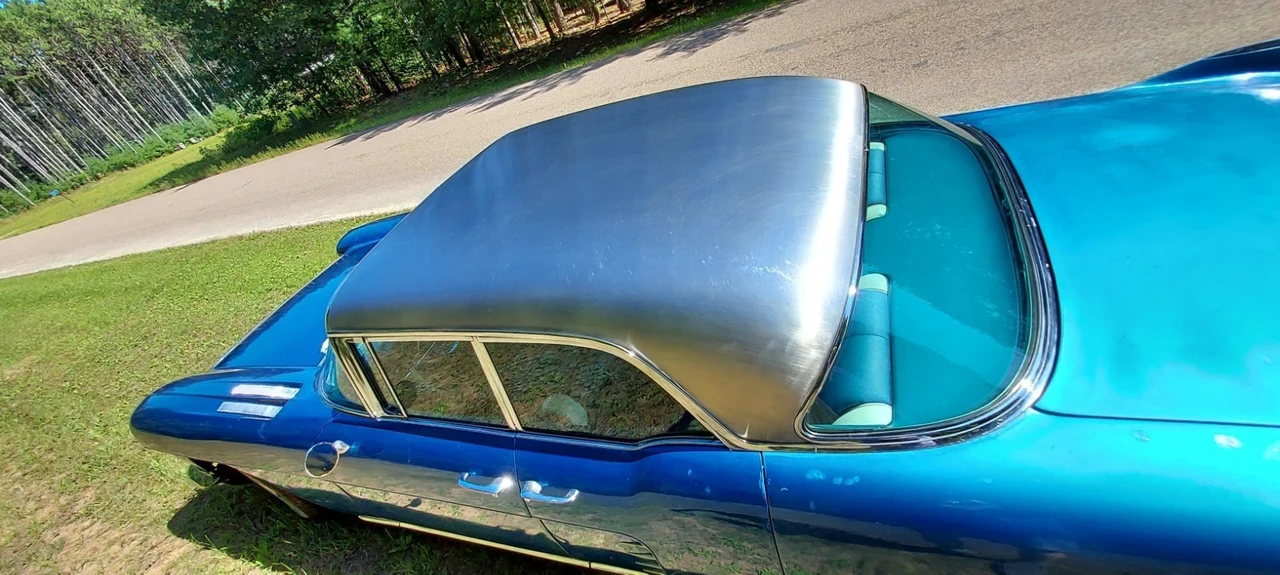 1957 Cadillac Eldorado 3rd Gen - Image 8 of 21