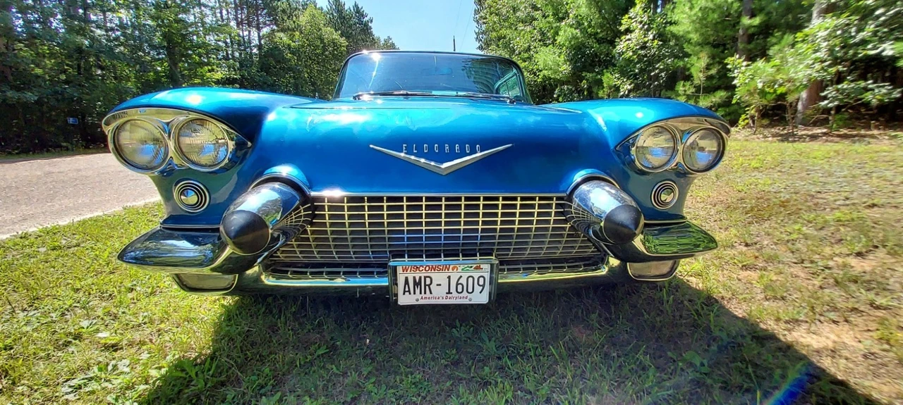 1957 Cadillac Eldorado 3rd Gen - Image 15 of 21