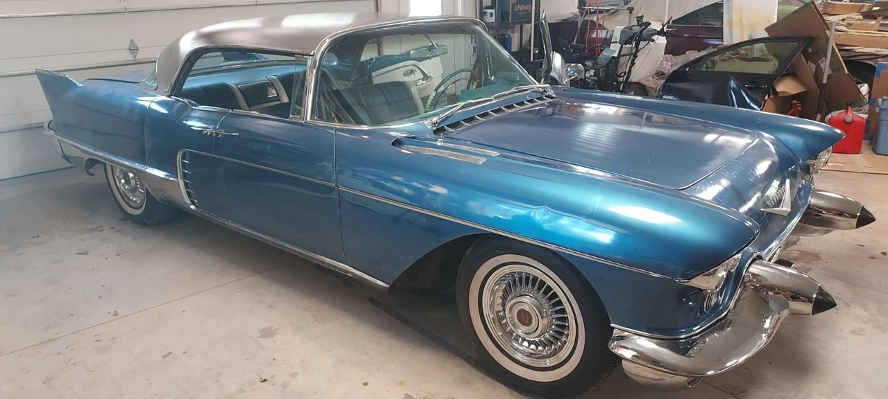 1957 Cadillac Eldorado 3rd Gen - Image 20 of 21