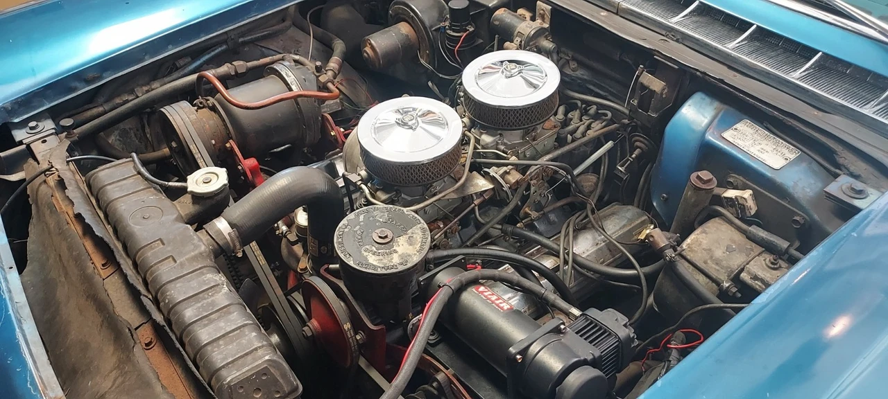 1957 Cadillac Eldorado 3rd Gen - Image 21 of 21
