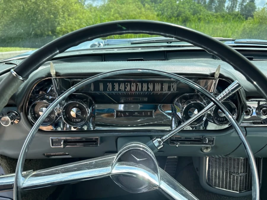 1957 Cadillac Eldorado 3rd Gen - Image 7 of 8