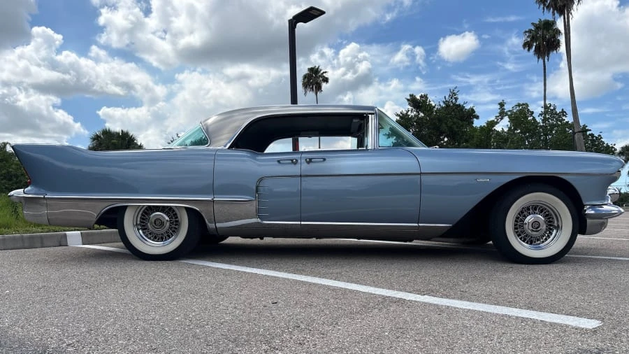1957 Cadillac Eldorado 3rd Gen - Image 2 of 8