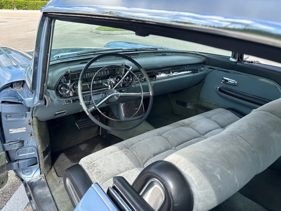 1957 Cadillac Eldorado 3rd Gen - Image 5 of 8