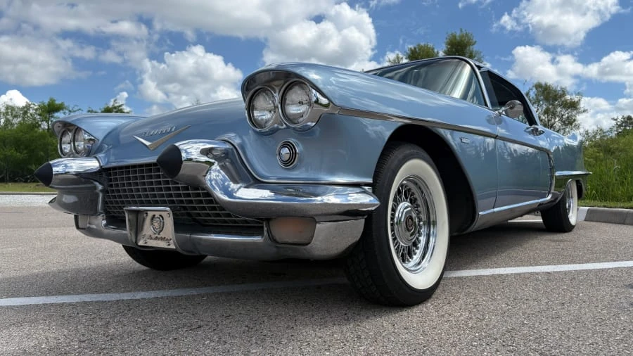 1957 Cadillac Eldorado 3rd Gen - Image 3 of 8