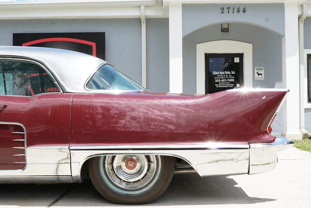 1957 Cadillac Eldorado 3rd Gen - Image 14 of 31