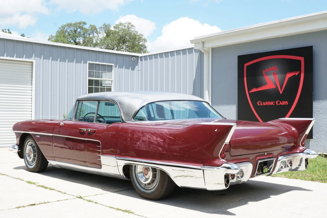 1957 Cadillac Eldorado 3rd Gen - Image 5 of 31