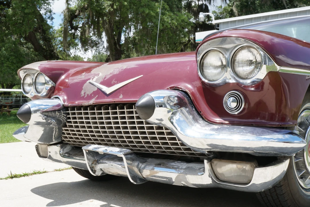 1957 Cadillac Eldorado 3rd Gen - Image 23 of 31