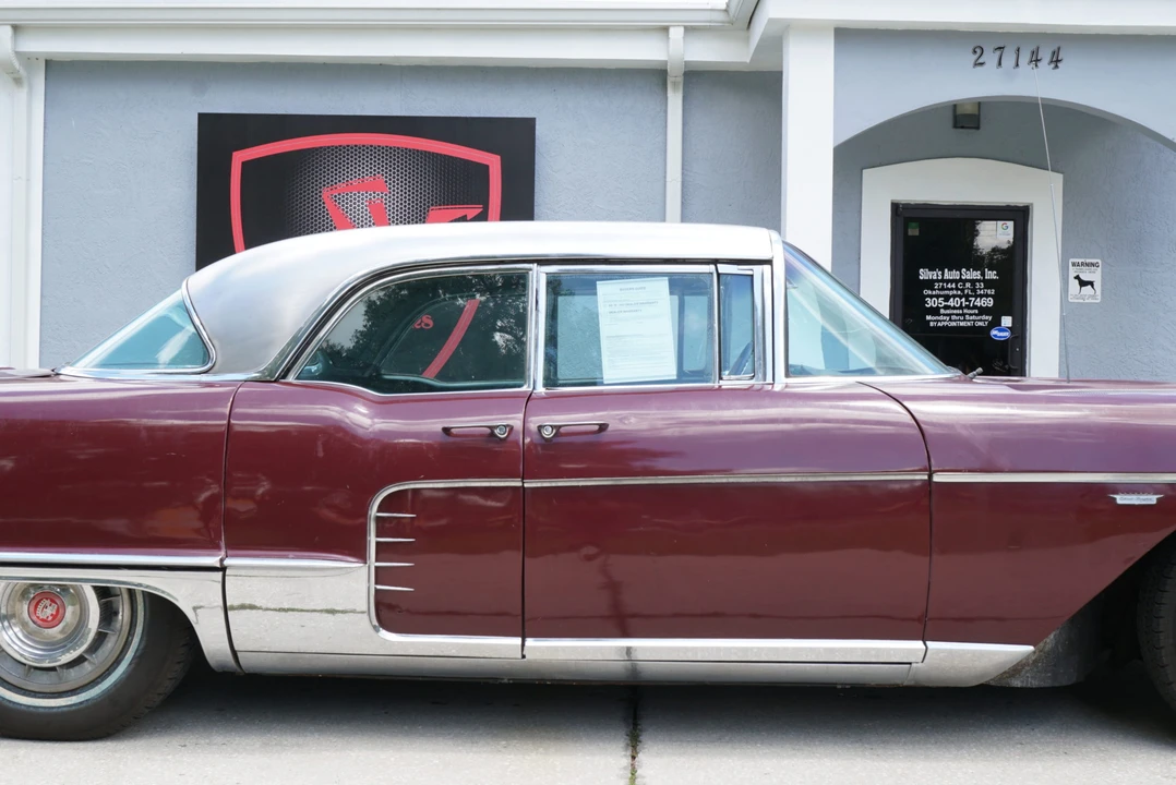 1957 Cadillac Eldorado 3rd Gen - Image 16 of 31