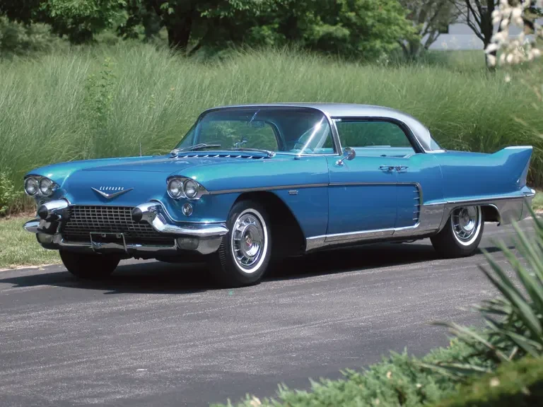 1957 Cadillac Eldorado 3rd Gen - Image 2 of 2