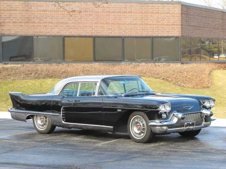 1957 Cadillac Eldorado 3rd Gen - Image 2 of 2