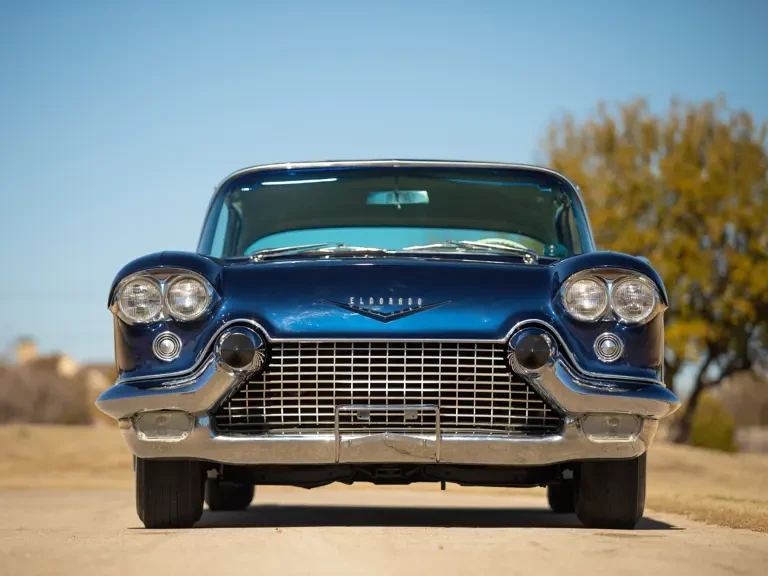 1957 Cadillac Eldorado 3rd Gen - Image 9 of 31