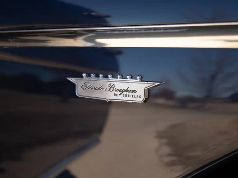 1957 Cadillac Eldorado 3rd Gen - Image 8 of 31