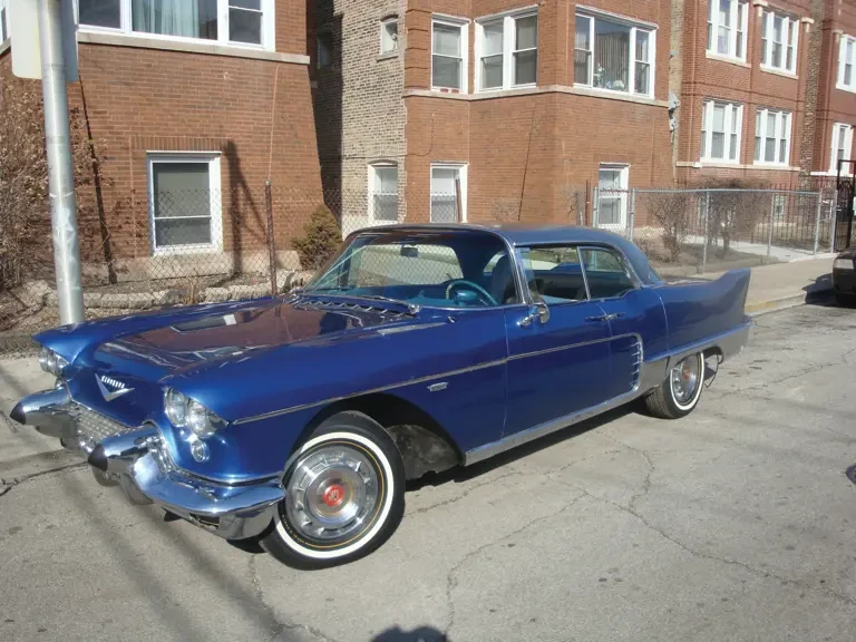 1957 Cadillac Eldorado 3rd Gen - Image 2 of 2