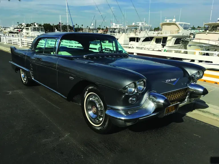1957 Cadillac Eldorado 3rd Gen - Image 2 of 2