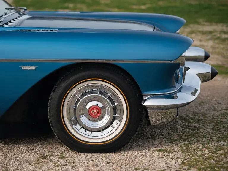 1957 Cadillac Eldorado 3rd Gen - Image 11 of 31